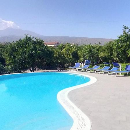 Gli Aranci Dell'Etna Mascali Exterior foto