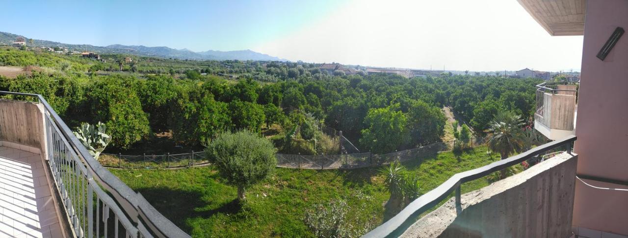 Gli Aranci Dell'Etna Mascali Exterior foto