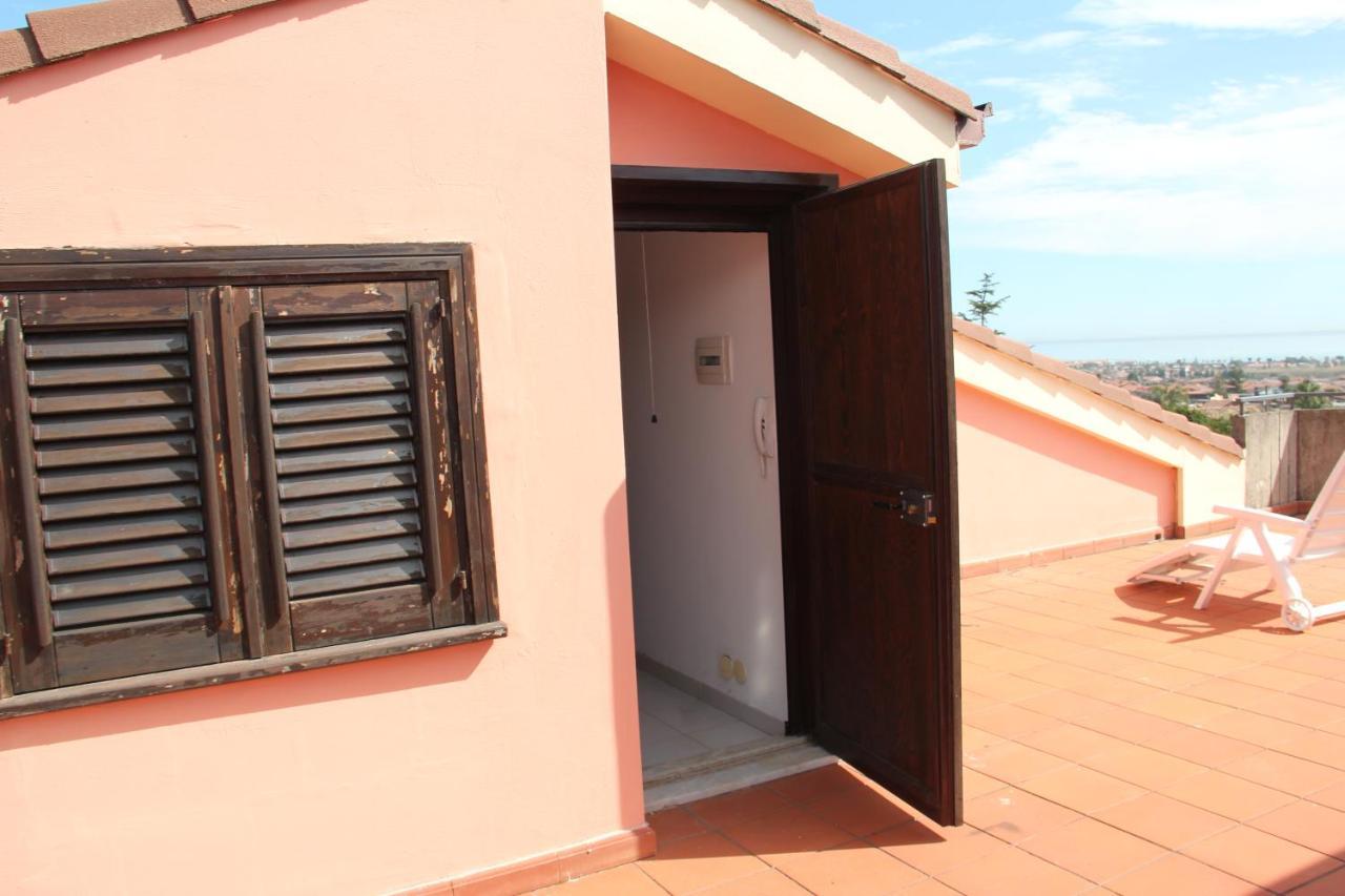 Gli Aranci Dell'Etna Mascali Exterior foto