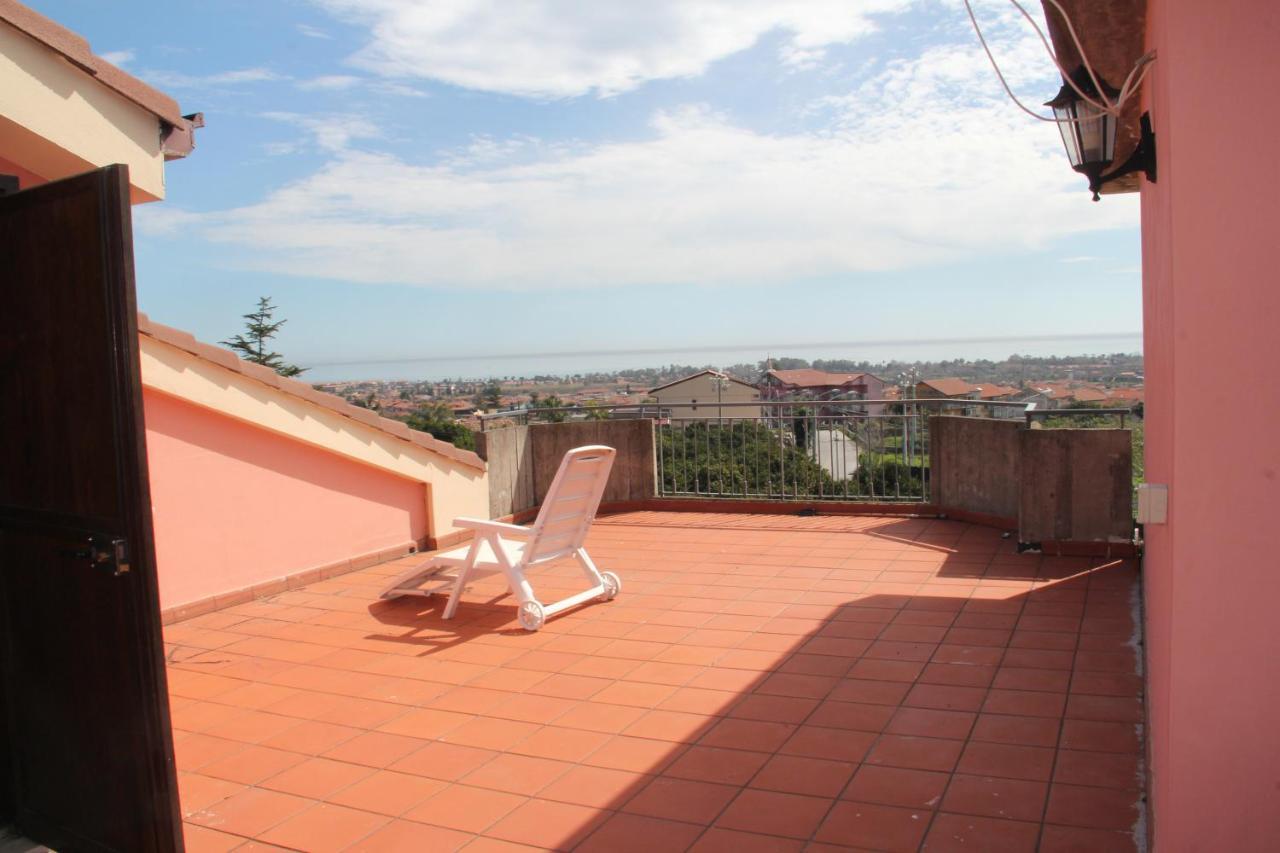 Gli Aranci Dell'Etna Mascali Exterior foto