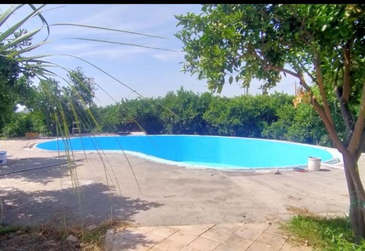 Gli Aranci Dell'Etna Mascali Exterior foto