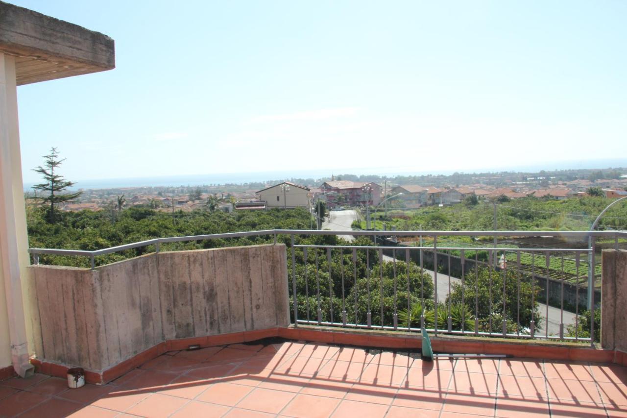 Gli Aranci Dell'Etna Mascali Exterior foto