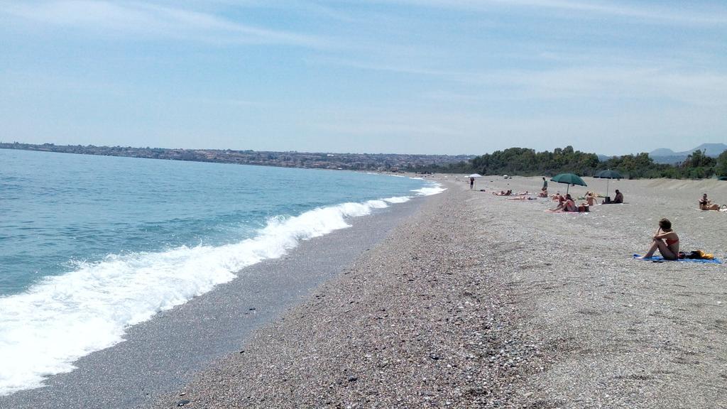 Gli Aranci Dell'Etna Mascali Exterior foto