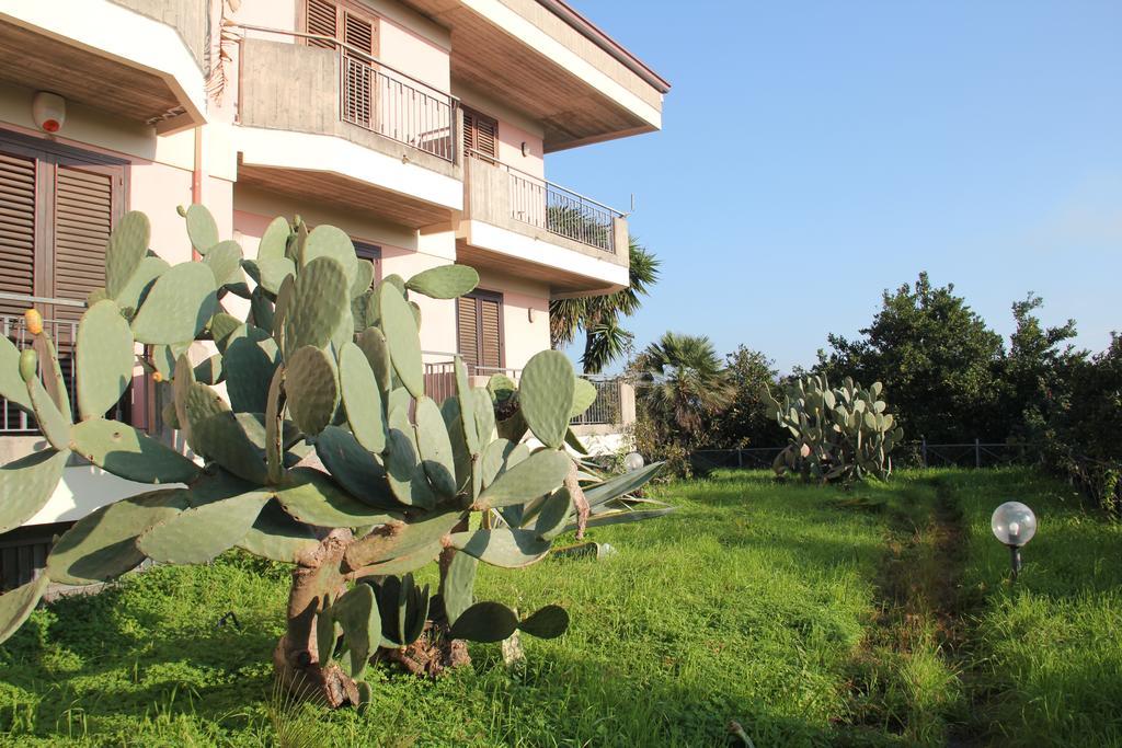 Gli Aranci Dell'Etna Mascali Exterior foto