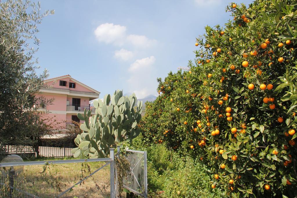 Gli Aranci Dell'Etna Mascali Exterior foto